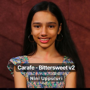 Carafe - Bittersweet v2